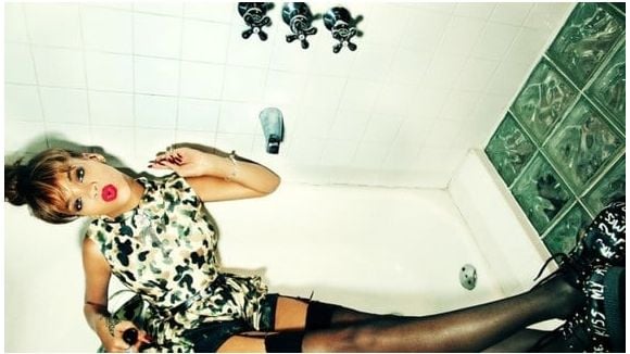Rihanna : "Where Have You Been" en single