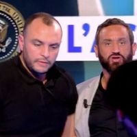 Touche pas à mon poste : "J'étais à deux doigts de...", la sécurité obligée d'intervenir en plein direct pour protéger Cyril Hanouna