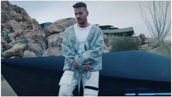 M. Pokora de retour avec le clip "Les Planètes"