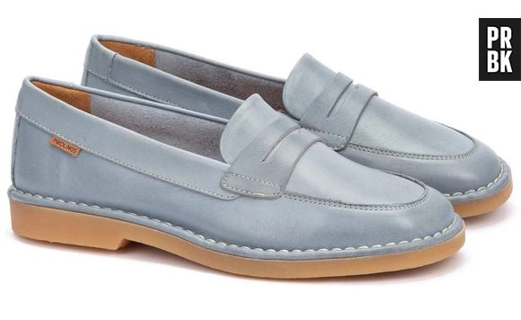 Pikolinos dévoile NOIA, une paire de mocassins estivale