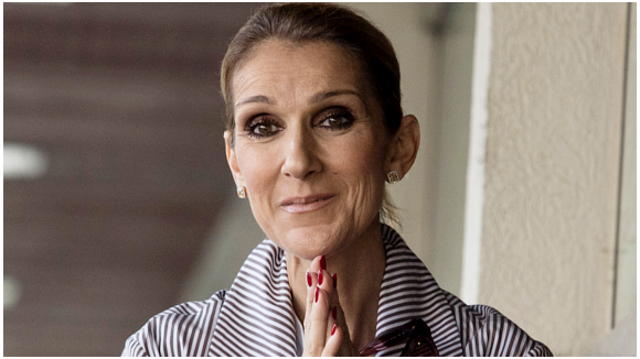 Céline Dion : "Tout va bien"