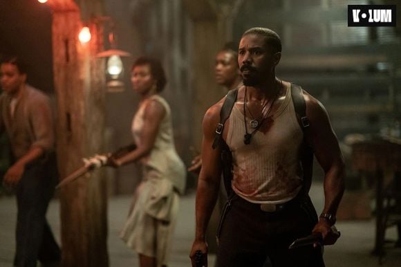 Michael B. Jordan dans Sinners