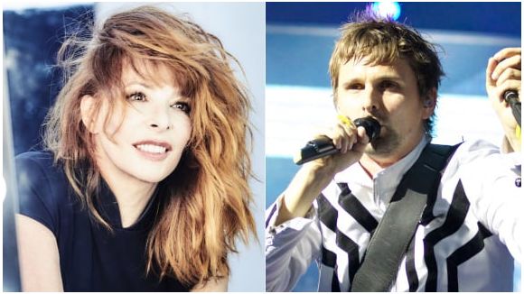 Muse et Mylène Farmer : écoutez leur duo !