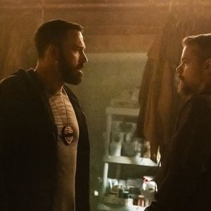Ben Affleck et Matt Damon dans The Rip sur Netflix