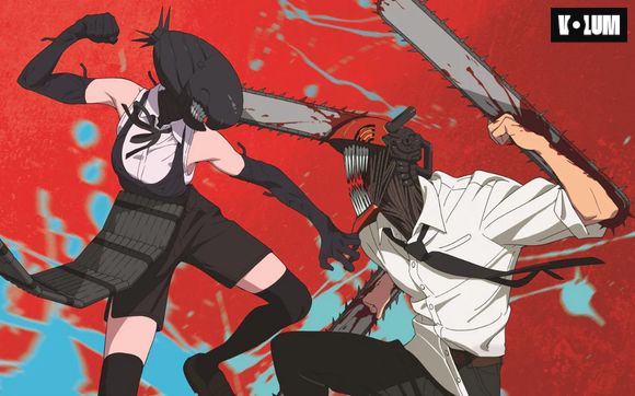 Chainsaw Man, le film : L'Arc de Reze