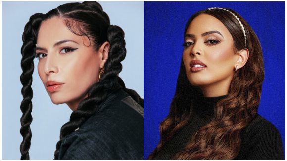 Zaho et Nej en duo sur "Yabibi"