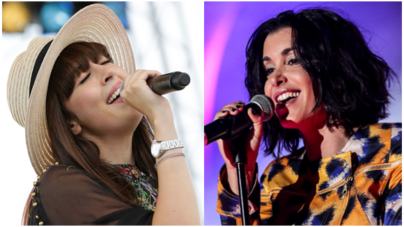 Jenifer vs Nolwenn : le match !