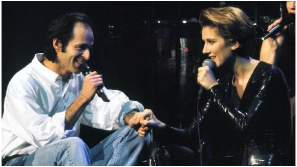 Céline Dion : les coulisses de l'album "D'eux"