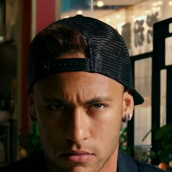 Neymar dans xXx REACTIVATED