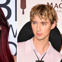 Charli xcx invite Troye Sivan et Dua Lipa