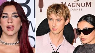 Charli xcx invite Troye Sivan et Dua Lipa