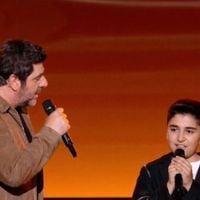The Voice Kids : Patrick Fiori chante en arménien