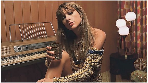 Taylor Swift : 100.000 ventes pour "Midnights"