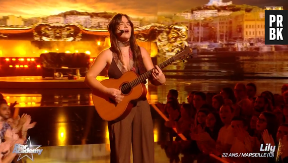 Star Academy 2025 : Lily