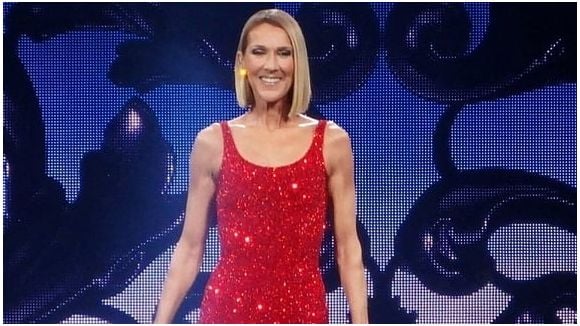 Céline Dion : 5.000 places en 2 minutes !