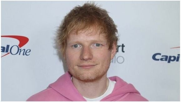 Ed Sheeran : un million de ventes pour "Divide"
