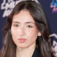 Ambre en studio avec un ancien gagnant de la Star Ac'