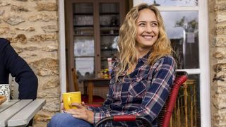 Sam :  Hélène de Fougerolles, Mathilde Seigner ou Natacha Lindinger, avec quelle actrice le tournage a-t-il été le plus compliqué ? Fred Testot répond
