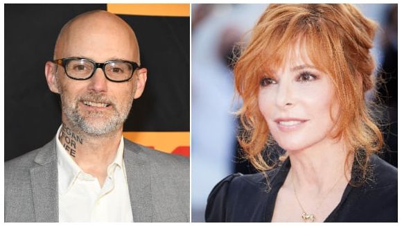 Mylène Farmer : nouvelle chanson avec Moby !