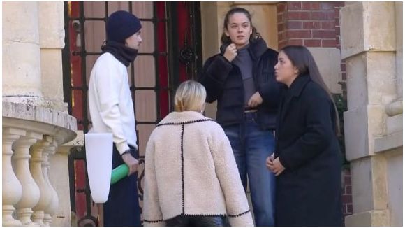 "Star Academy" : premières tensions