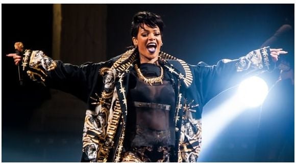 Rihanna : 10 millions d'albums vendus aux US !