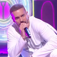 M. Pokora : son medley aux NRJ Music Awards