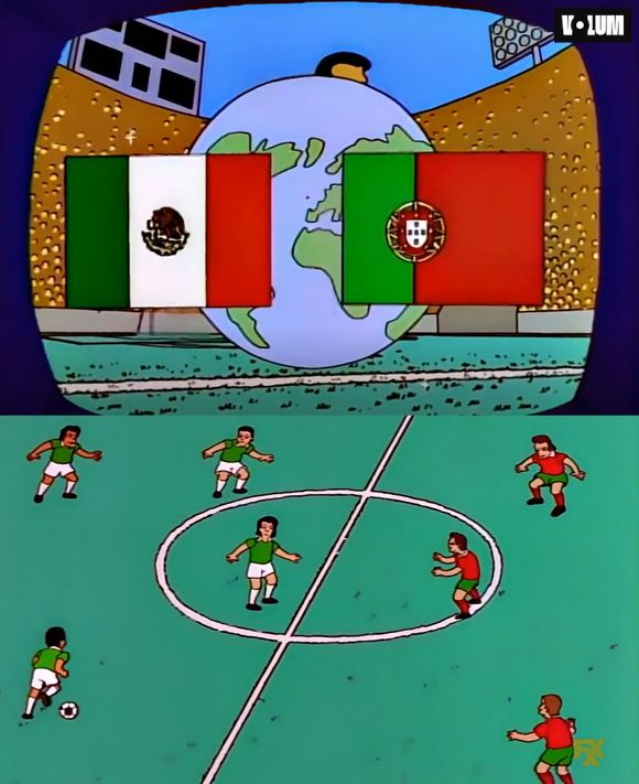 Une finale Portugal vs Mexique à la Coupe du Monde 2026 ?