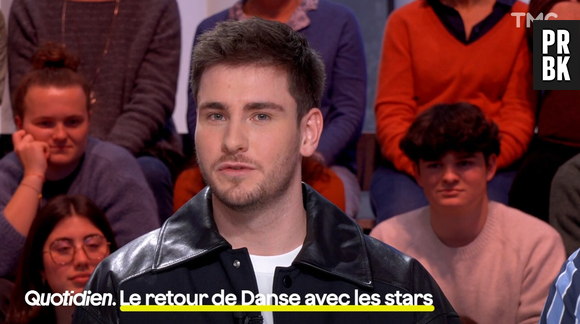 Julien Lieb dansera avec Elsa Bois dans Danse avec les stars 2026