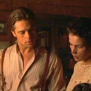 Brad Pitt dans Légendes d'automne