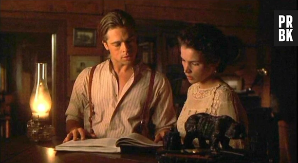 Brad Pitt dans Légendes d'automne
