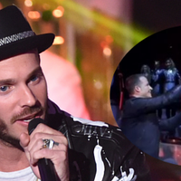 M. Pokora : une demande en mariage sur scène !