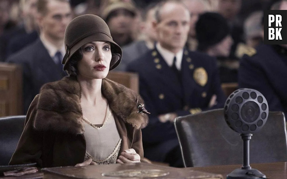 Angelina Jolie dans le film L'Echange, le meilleur film de sa carrière selon les critiques et les spectateurs