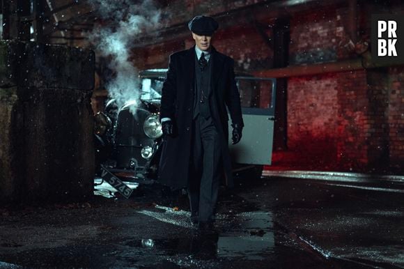 Cillian Murphy revient une dernière fois dans le rôle de Tommy Shelby dans Peaky Blinders: l'Immortel