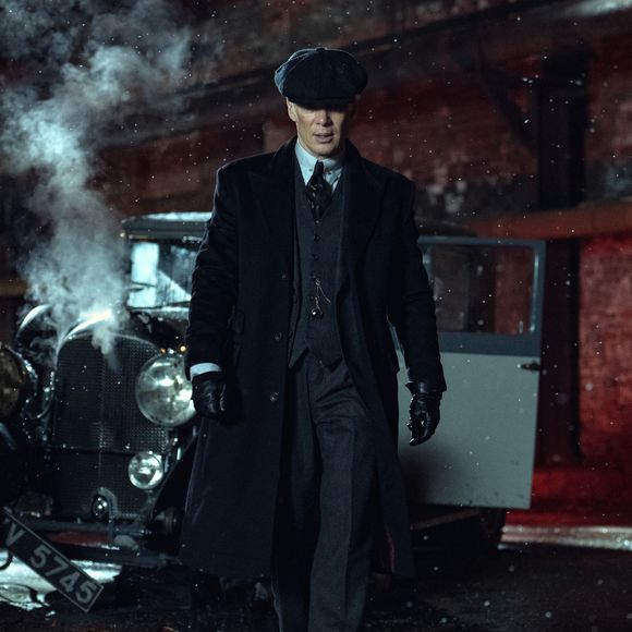 Cillian Murphy revient une dernière fois dans le rôle de Tommy Shelby dans Peaky Blinders: l'Immortel