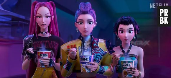 Blackpink a-t-il inspiré Kpop Demon Hunters
