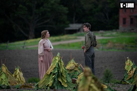 Mike Faist et Florence Pugh dans "À l'est d'Eden"