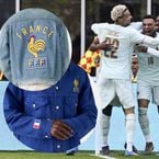 Levi's x FFF : on a trouvé la collab ultime pour soutenir avec style l'Equipe de France à la Coupe du Monde 2026
