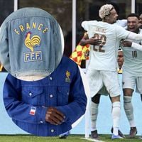 Levi's x FFF : on a trouvé la collab ultime pour soutenir avec style l'Equipe de France à la Coupe du Monde 2026