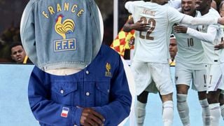 Levi's x FFF : on a trouvé la collab ultime pour soutenir avec style l'Equipe de France à la Coupe du Monde 2026