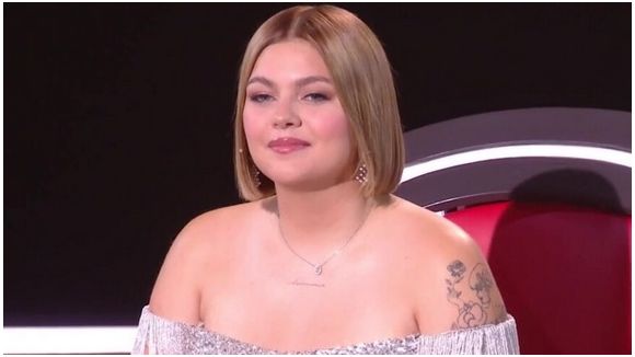 Louane ne reviendra pas dans "The Voice Kids"