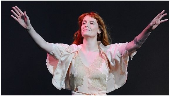 Florence + The Machine à Bercy : le prix des places