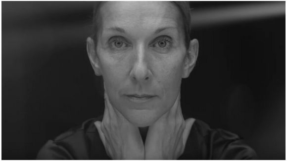 Céline Dion se met à nu avec "Imperfections"