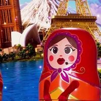 Mask Singer 2026 : on a démasqué les Poupées russes, et c'est un boys band iconique des années 90 !