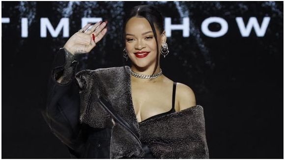 Rihanna : énorme audience pour le Super Bowl