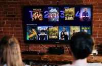 Audrey Fleurot sur les ondes de Europe 1