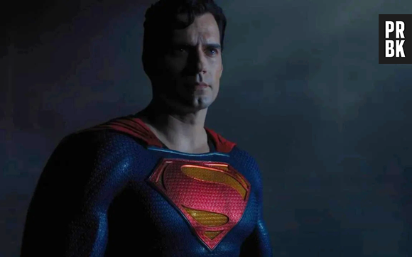 Henry Cavill en Superman