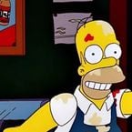 Les Simpson parodient enfin ce classique d'Halloween avec ce court métrage génial
