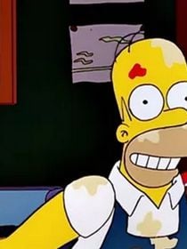 Les Simpson parodient enfin ce classique d'Halloween avec ce court métrage génial