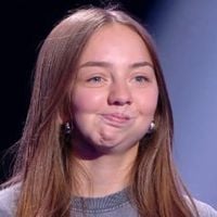 Survivante d'un cancer, elle émeut dans "The Voice Kids"