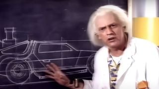 La suite de Retour Vers le Futur 3 est sortie en 1991, mais beaucoup ignorent l'existence de ce film de science-fiction. Il s'agit de l'affrontement ultime entre Doc Brown et Biff Tannen